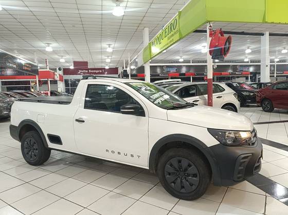 VOLKSWAGEN SAVEIRO 1.6 MSI ROBUST CS 16V FLEX 2P MANUAL